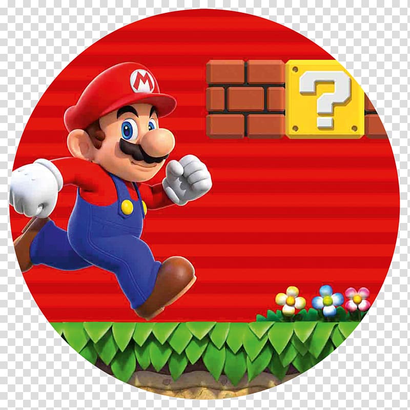 Super Mario Run New Super Mario Bros Super Mario Bros., others transparent background PNG clipart