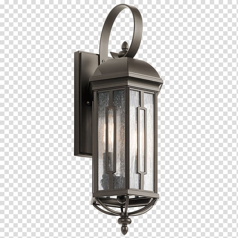 Kichler Galemore Outdoor Wall Light L.D. Kichler Co., Inc. Capitol Lighting, outside house lamps transparent background PNG clipart