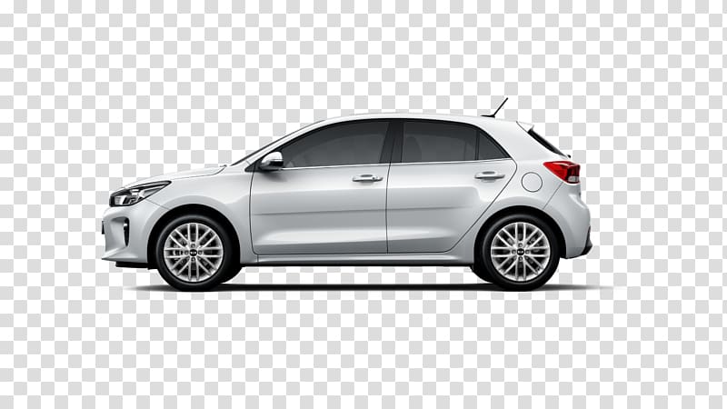 Kia Motors Car 2017 Kia Rio Hatchback, kia transparent background PNG clipart