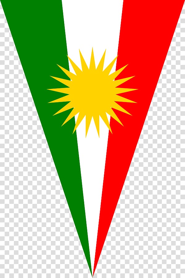 Iraqi Kurdistan Kirkuk Flag of Kurdistan Kurdish Region. Western Asia., Flag transparent background PNG clipart