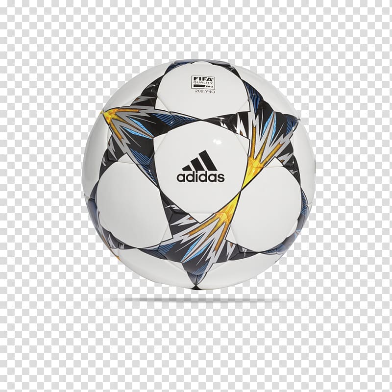 2018 UEFA Champions League Final Adidas Finale Ball, adidas transparent background PNG clipart