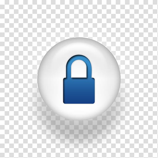 Logo Computer Icons Person, locked transparent background PNG clipart