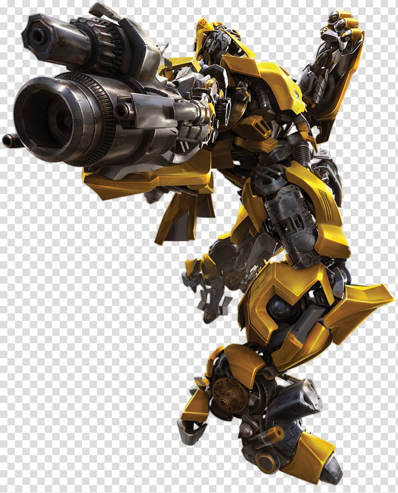 Transformer Bumblebee, Transformers: The Game Bumblebee Ironhide Autobot, transformers transparent background PNG clipart