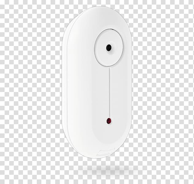 Smoke detector Electronics, false alarm jokes cannot be opened transparent background PNG clipart