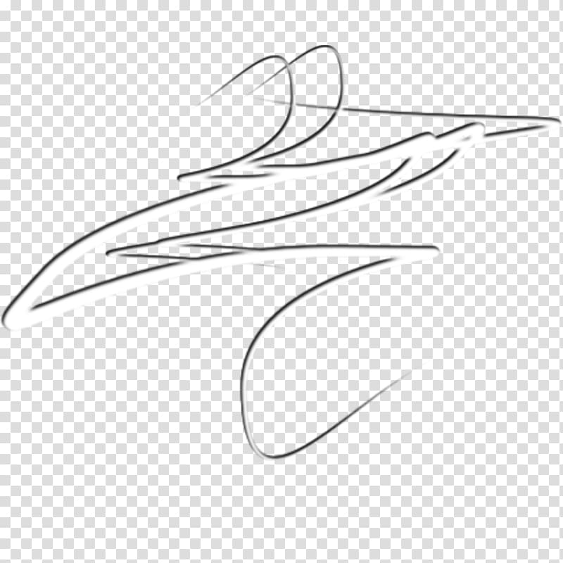 Drawing Line art White Leaf , ps heart brush transparent background PNG clipart