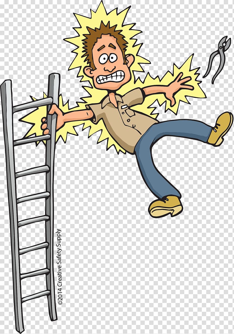 Cartoon Person Falling Down - Slip Clipart - Free Transparent PNG Clipart  Images Download