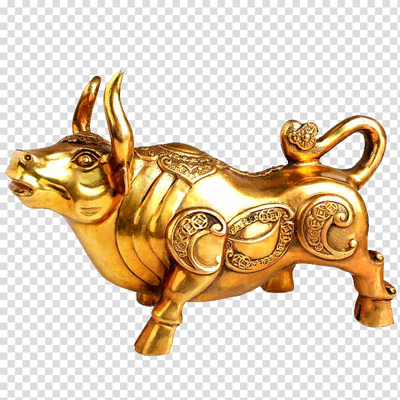 Charging Bull Staffordshire Bull Terrier, Bull Decoration transparent background PNG clipart
