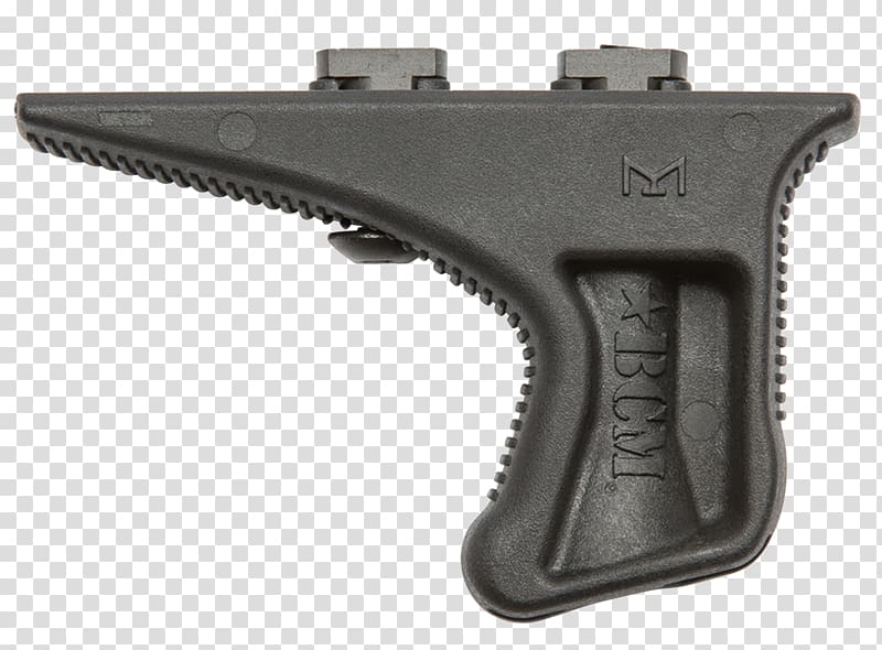 M-LOK Vertical forward grip Firearm Bravo Company Magpul Industries, Mlok transparent background PNG clipart