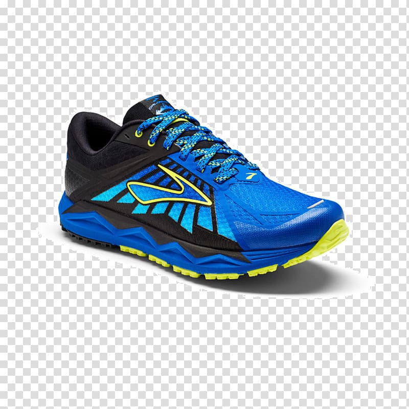 Brooks Sports Sneakers Trail running Shoe, others transparent background PNG clipart