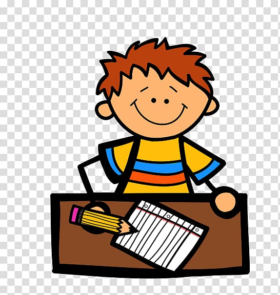 boy illustration, Educational assessment Assessment for learning Evaluation Test , Child Writing transparent background PNG clipart