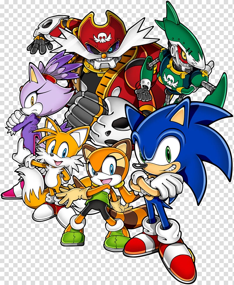 Sonic Rush Adventure Sonic the Hedgehog Tails Sonic Adventure, blaze transparent background PNG clipart