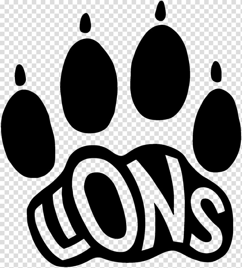 Lion Cougar Paw , paws transparent background PNG clipart