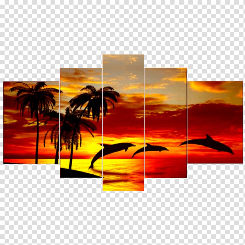Oil painting Work of art Canvas, painting transparent background PNG clipart