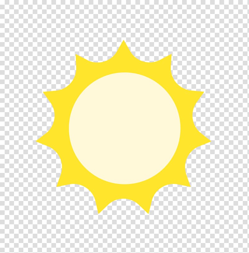 Hangul Day Logo, Sun Drop transparent background PNG clipart
