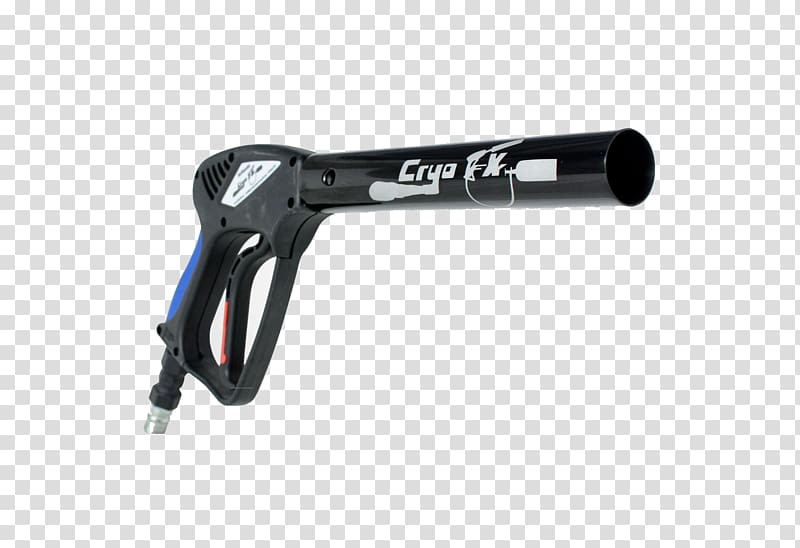 Firearm Air gun CryoFX LLC Carbon dioxide, weapon transparent background PNG clipart