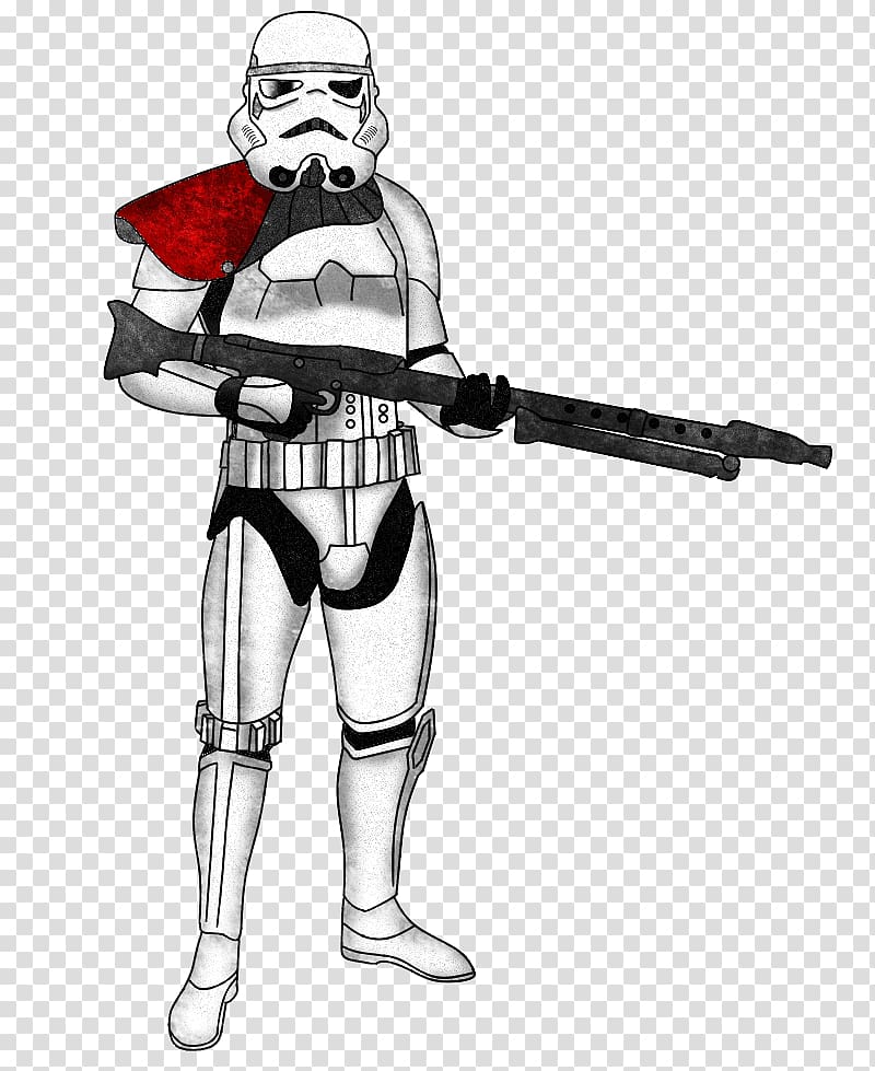 Stormtrooper Clone trooper Commander Cody Star Wars Commander Star Wars: The Clone Wars, stormtrooper transparent background PNG clipart
