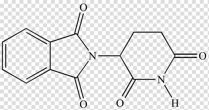 Thalidomide Molecule Phthalimide Lenalidomide Pomalidomide, others transparent background PNG clipart