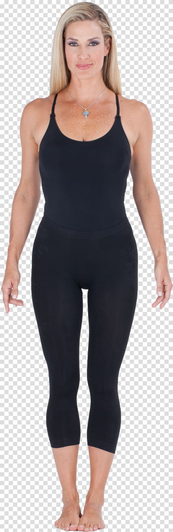 Jill Cooper Pechino Express Active Undergarment Rai 2 Waist, english anti sai cream transparent background PNG clipart