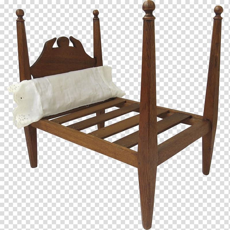 Bed frame Furniture Jigsaw Puzzles Four-poster bed, table transparent background PNG clipart
