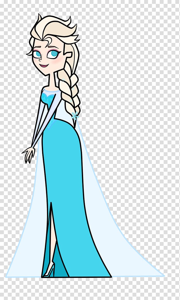 How To Draw Anna And Elsa From Frozen, Step by Step, Drawing Guide, by  KittenLover - DragoArt
