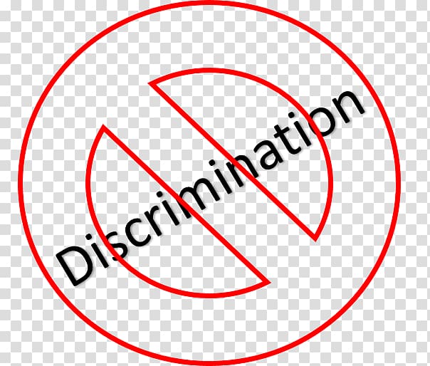 Discrimination in education Religious discrimination Employment Non-Discrimination Act Circle, discrimination race transparent background PNG clipart