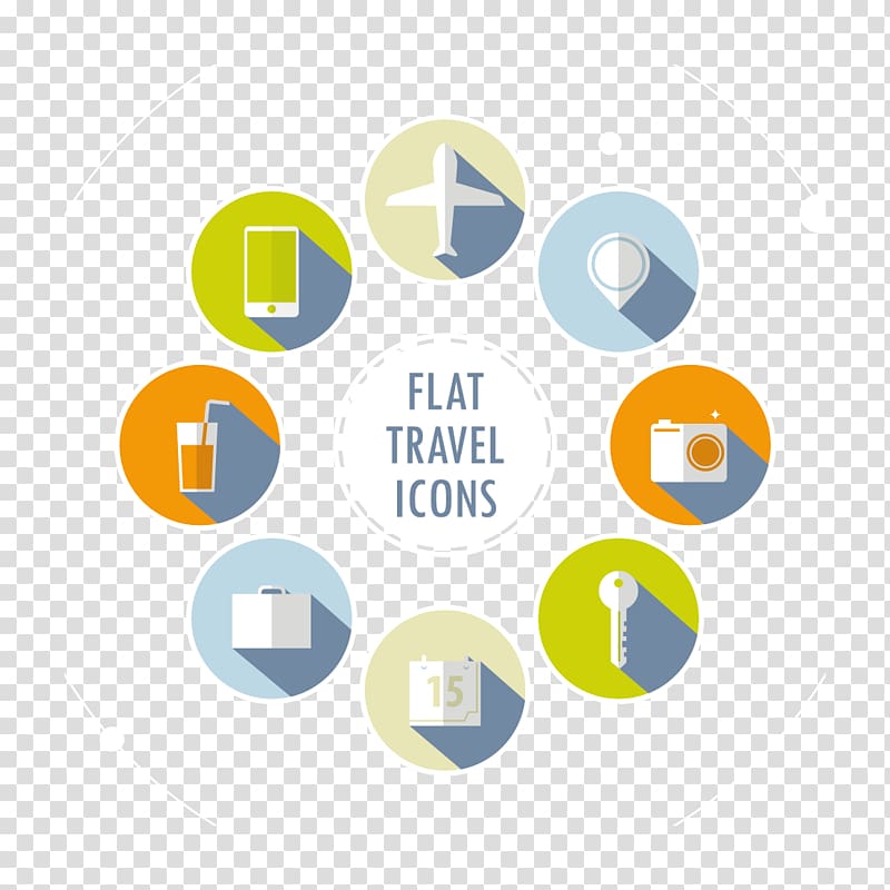 Logo Tourism Icon, Travel Icon transparent background PNG clipart