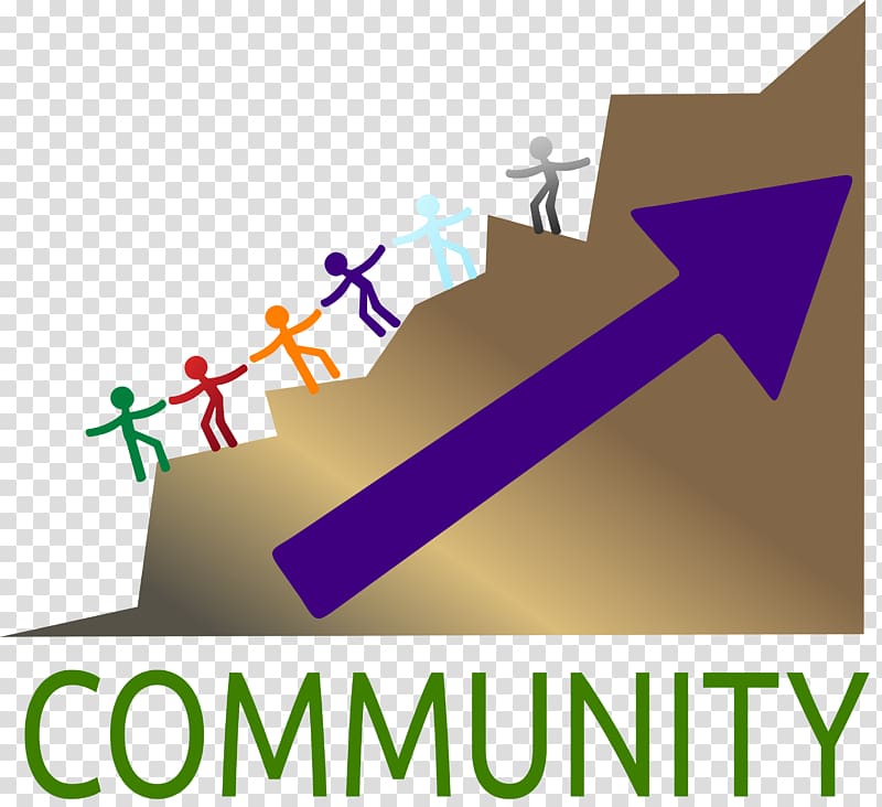 Logo Community Organization Business, autism awareness transparent background PNG clipart