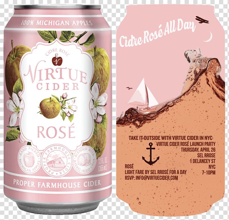 Apple cider Rosé Wine Beer, wine transparent background PNG clipart