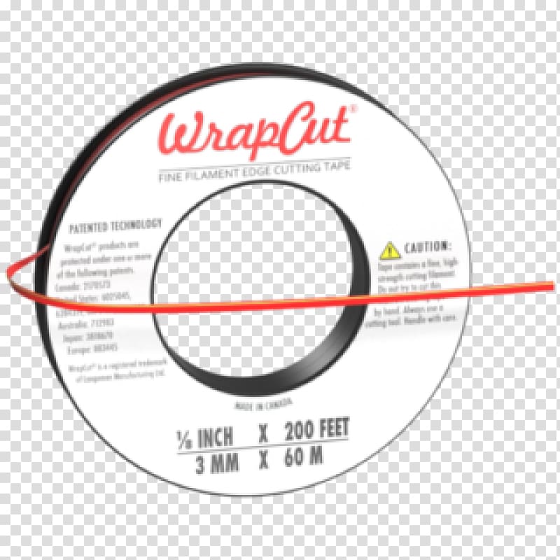 Adhesive tape Paper Cutting Foot Fiber, Filament Tape transparent background PNG clipart