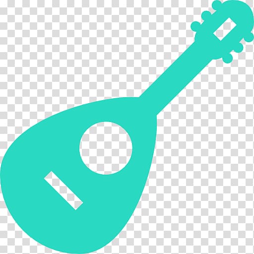 Mandolin Musical Instruments Acoustic guitar Computer Icons, musical instruments transparent background PNG clipart