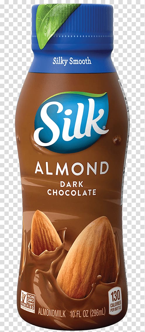 Almond milk Soy milk Milk substitute Chocolate milk, milk transparent background PNG clipart