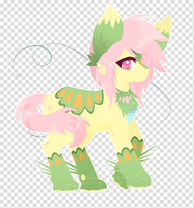 Pony Horse , lovely fishhook transparent background PNG clipart