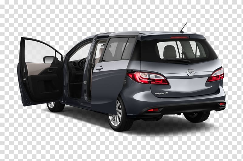 2012 Mazda5 2014 Mazda5 Mazda CX-5 Car, Car Crash Test transparent background PNG clipart