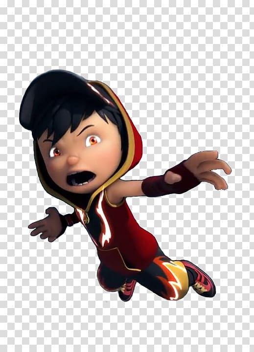 Ochobot BoBoiBoy Blaze Wikia Animated film, others transparent background PNG clipart