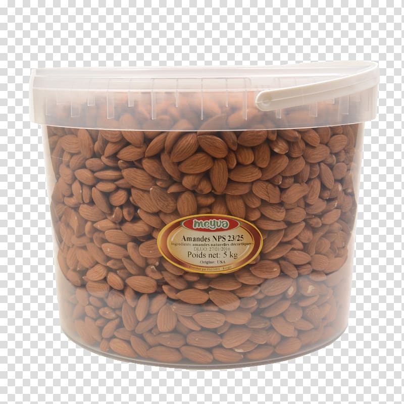 Palimex Nut Dried Fruit Auglis Almond, fruit sec transparent background PNG clipart