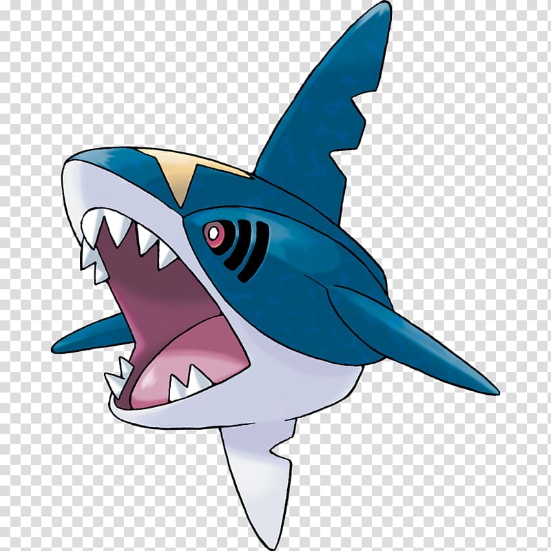 Pokémon Ruby and Sapphire Pokémon X and Y Pokémon Omega Ruby and Alpha Sapphire Sharpedo Pokémon Mystery Dungeon: Explorers of Darkness/Time, Jump The Shark transparent background PNG clipart