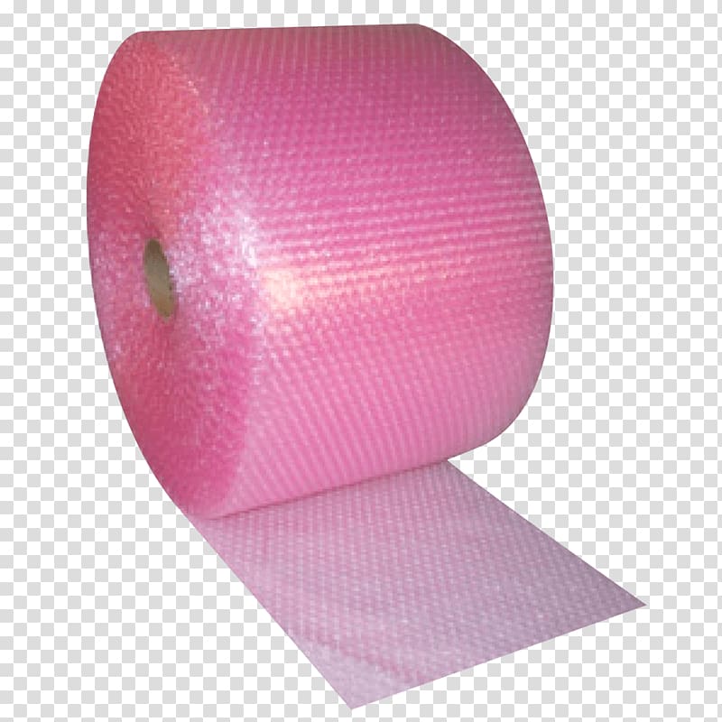 Bubble wrap Cushioning Antistatic bag Antistatic agent Packaging and labeling, others transparent background PNG clipart
