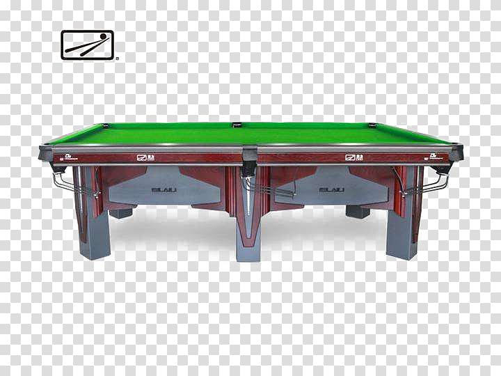Snooker Billiard table Pool Billiards, Silok billiard table material transparent background PNG clipart