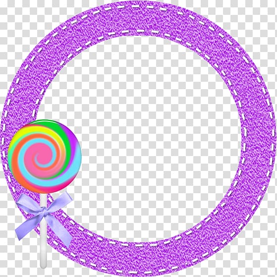 Circle , Purple circle border transparent background PNG clipart