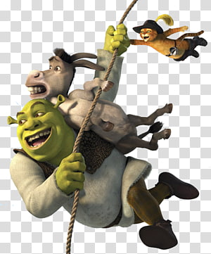 Shrek Sticker - Shrek Movie, HD Png Download - 639x633(#2670199) - PngFind