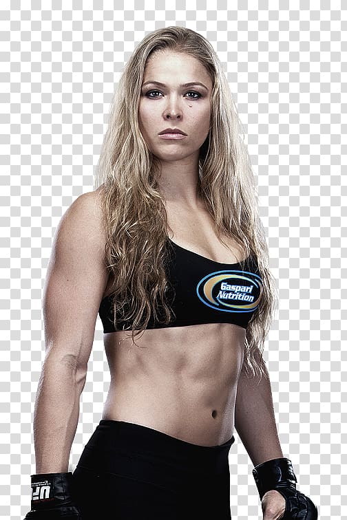 Ronda Rousey EA Sports UFC 2 UFC 184 UFC 193 Mixed martial arts, Ronda Rousey transparent background PNG clipart