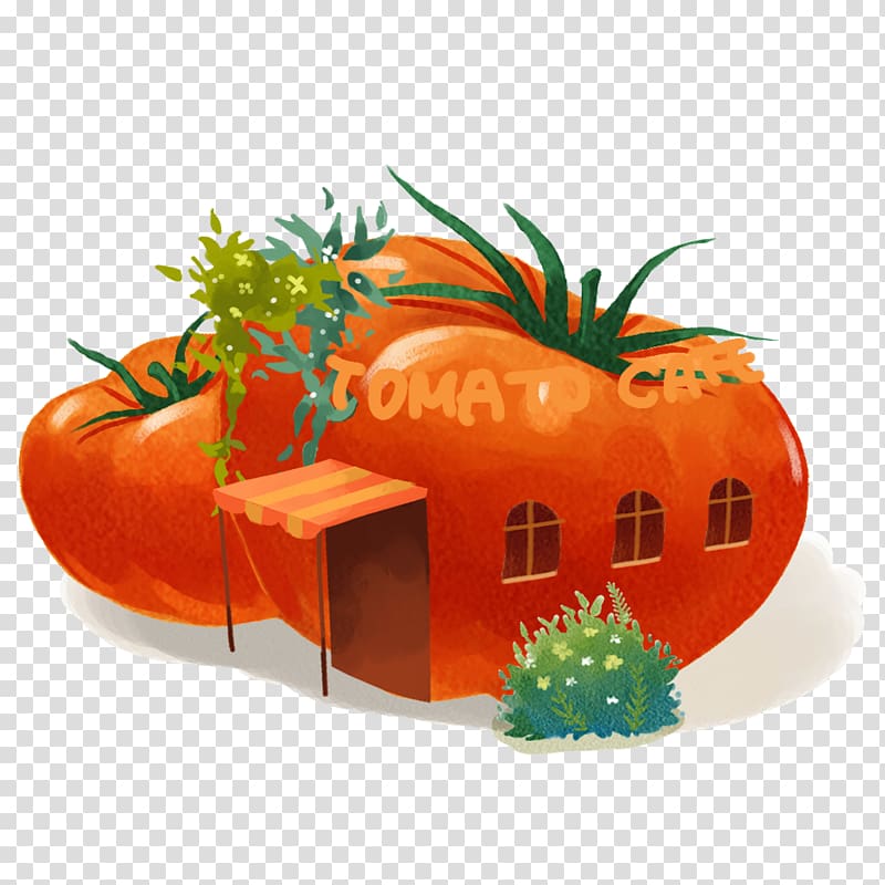 Tomato juice Cherry tomato Vegetable Tomato sauce, Tomato House transparent background PNG clipart