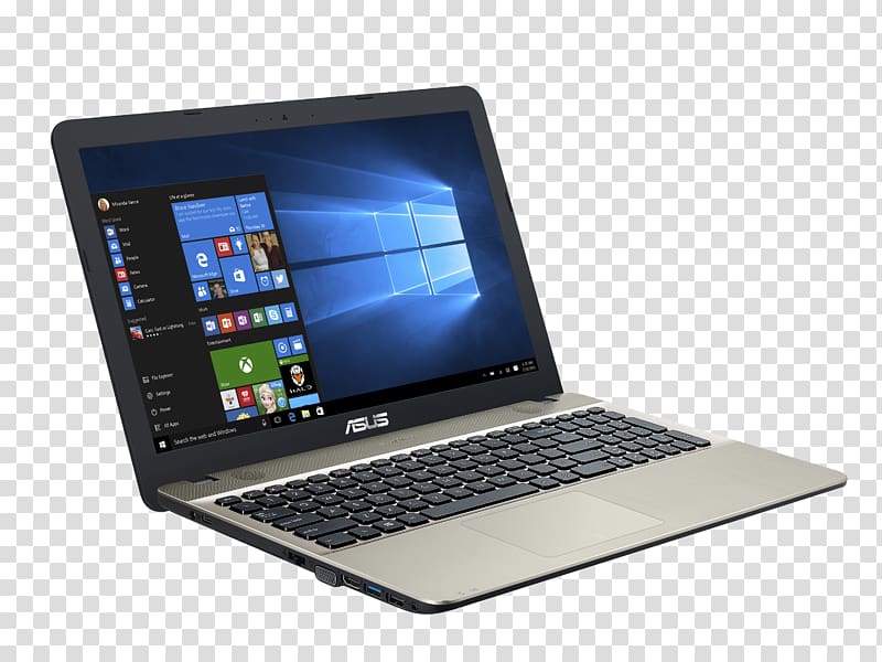 Laptop Intel Core ASUS Zenbook, pentium transparent background PNG clipart