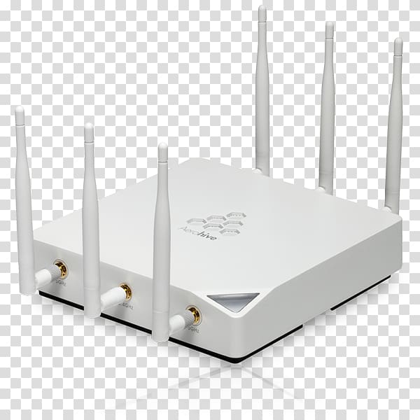 Wireless Access Points Aerohive Networks IEEE 802.11ac Computer network, always persist firmly in transparent background PNG clipart