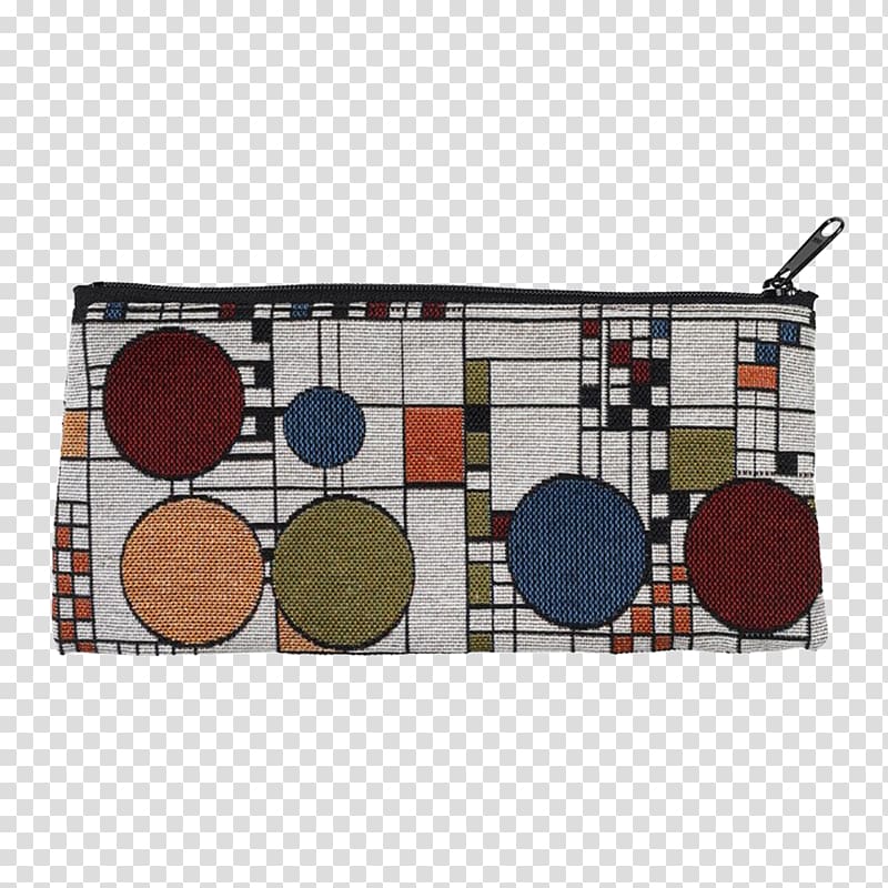Coonley House Coin purse Material Rectangle, Pencil box transparent background PNG clipart