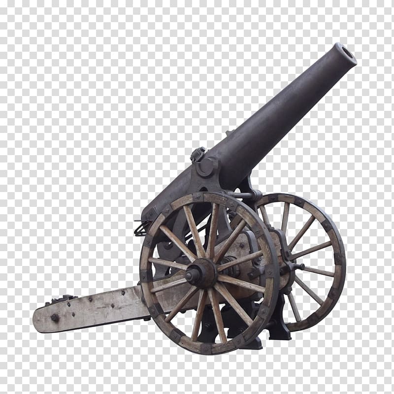 Cannon transparent background PNG clipart