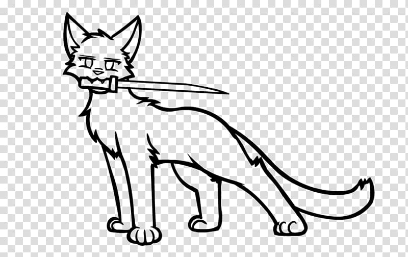 Cat Kitten Drawing Line art, Cat transparent background PNG clipart