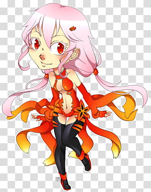 Download Guilty Crown Transparent HQ PNG Image