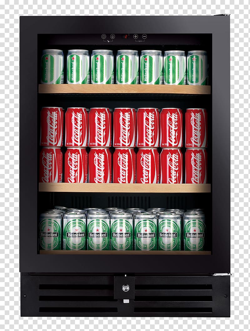 Beer Wine Fizzy Drinks Refrigerator, beer transparent background PNG clipart