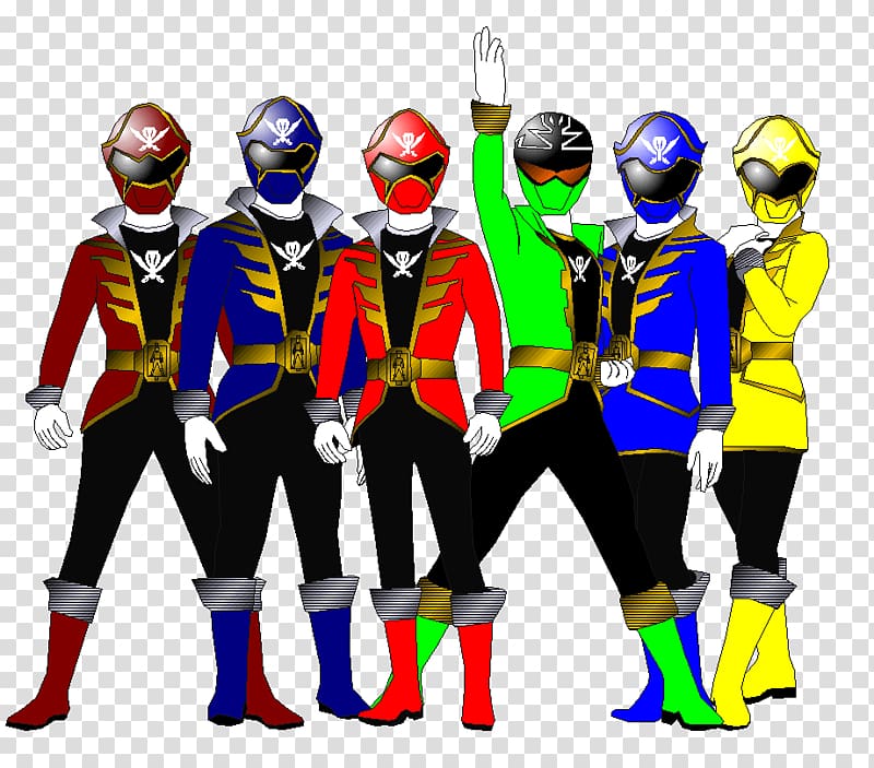 Gokai Red Power Rangers Super Sentai Red Ranger, power rangers transparent background PNG clipart